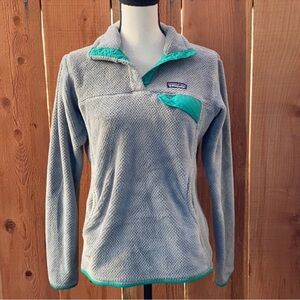 Patagonia Re-Tool Snap-T Pullover Fleece